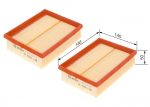 &Otilde;hufilter BOSCH 1 457 433 539