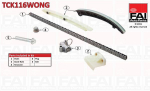 Mootori keti komplekt FAI AutoParts TCK116WONG