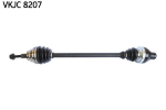 Veov&otilde;ll SKF VKJC 8207