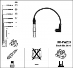 S&uuml;&uuml;tes&uuml;steemikomplekt NGK RC-VW203
