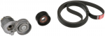 Soonrihmakomplekt GATES K036PK1795