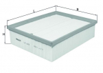 &Otilde;hufilter MAHLE LX 819