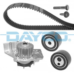 Veepump + hammasrihmakomplekt DAYCO KTBWP5890