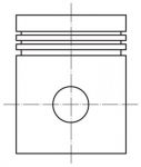 Kolvid MAHLE 012 12 03
