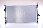 Radiaator,mootorijahutus NISSENS 66861