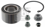 Rattalaagrikomplekt FEBI BILSTEIN 14250