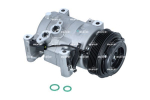 Kompressor,kliimaseade NRF 320154