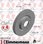 Piduriketas ZIMMERMANN 600.3231.20