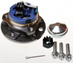 Rattalaagrikomplekt DENCKERMANN W413364