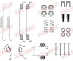 Lisakomplekt, Piduriklotsid QUICK BRAKE 105-0626