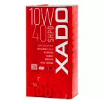 XADO Atomic Oil 10W-40 SHPD (SL/CI-4) RED BOOST 5L