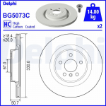 Piduriketas DELPHI BG5073C