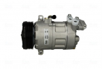 Kompressor,kliimaseade NISSENS 89307