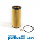 &Otilde;lifilter PURFLUX L369