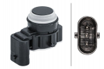 Sensor, parkimisabi HELLA 6PX 358 141-361