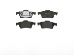 Piduriklotsi komplekt,ketaspidur BREMBO P 59 044