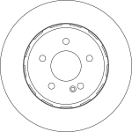 Piduriketas TRW DF6824