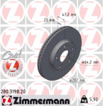 Piduriketas ZIMMERMANN 280.3198.20