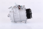 Kompressor,kliimaseade NISSENS 89090