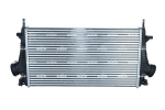 Kompressori&otilde;hu radiaator NRF 30796