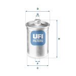 K&uuml;tusefilter UFI 31.506.00