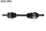 Veov&otilde;ll SKF VKJC 4904