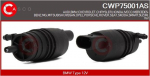 Klaasipesuvee pump,klaasipuhastus CASCO CWP75001AS
