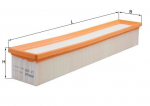 &Otilde;hufilter MAHLE LX 939