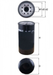 &Otilde;lifilter KNECHT OC 584