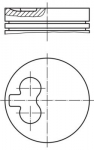 Kolvid MAHLE 040 01 01