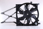 Ventilaator,mootorijahutus NISSENS 85176