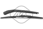 Klaasipuhastaja kumm Metalcaucho 68002