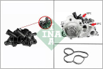 Veepump, mootori jahutus Schaeffler INA 538 0889 10