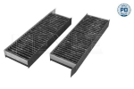 Filter,salongi&otilde;hk MEYLE 11-12 326 0017/PD
