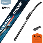 Klaasipuhastaja kumm VISEE AQH 580/23