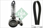 Soonrihmakomplekt Schaeffler INA 529 0336 10