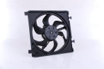 Ventilaator,mootorijahutus NISSENS 85868