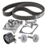 Veepump + hammasrihmakomplekt SNR KDP455.582