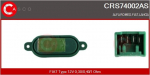 Takistus,salongipuhur CASCO CRS74002AS