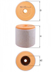 &Otilde;hufilter KNECHT LX 4959