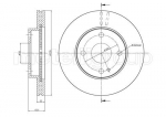Piduriketas METELLI 23-0617