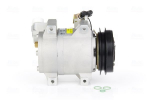 Kompressor,kliimaseade NISSENS 890064