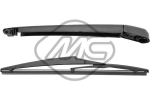 Klaasipuhastaja kumm Metalcaucho 68433