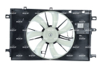 Ventilaator,mootorijahutus NRF 47937