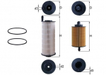 K&uuml;tusefilter MAHLE KX 646KIT