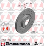 Piduriketas ZIMMERMANN 370.3077.52