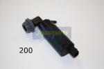 Klaasipesuvee pump,klaasipuhastus JAPANPARTS WP-200