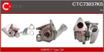 Kompressor,&uuml;lelaadimine CASCO CTC73037KS
