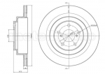 Piduriketas METELLI 23-1149C