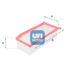 &Otilde;hufilter UFI 30.547.00
